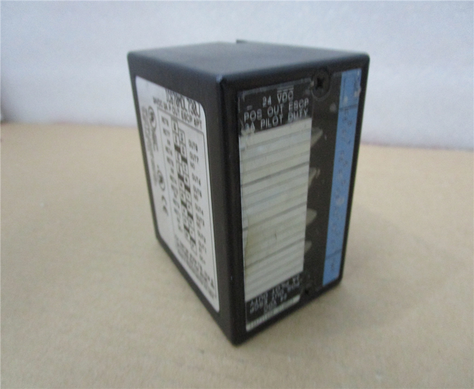 General Electric IC670MDL730  J Module