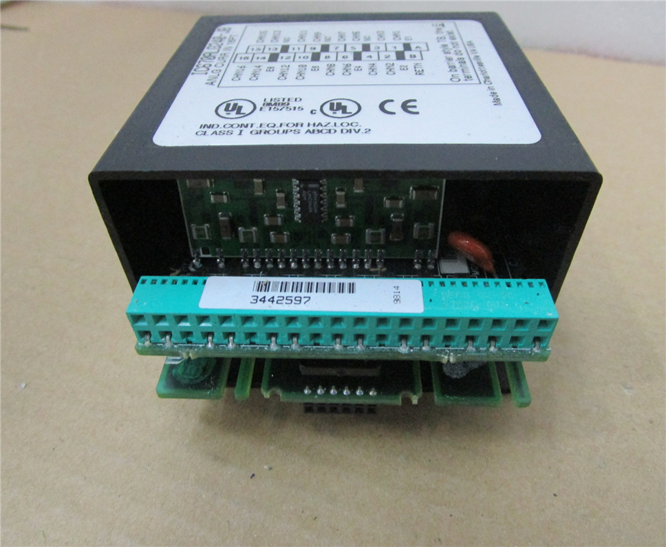 General Electric IC670ALG240  JB Module