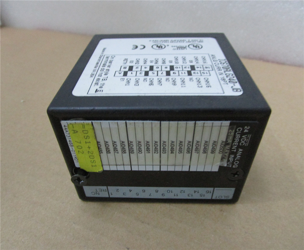 General Electric IC670ALG240  JB Module