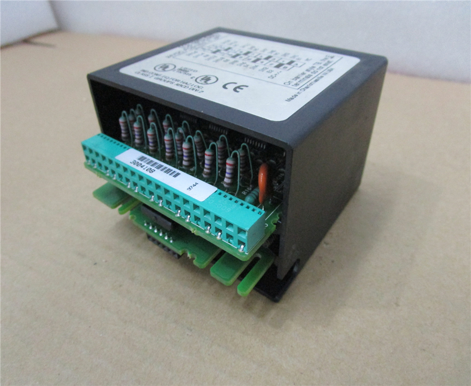 General Electric IC670MDL640  J Module