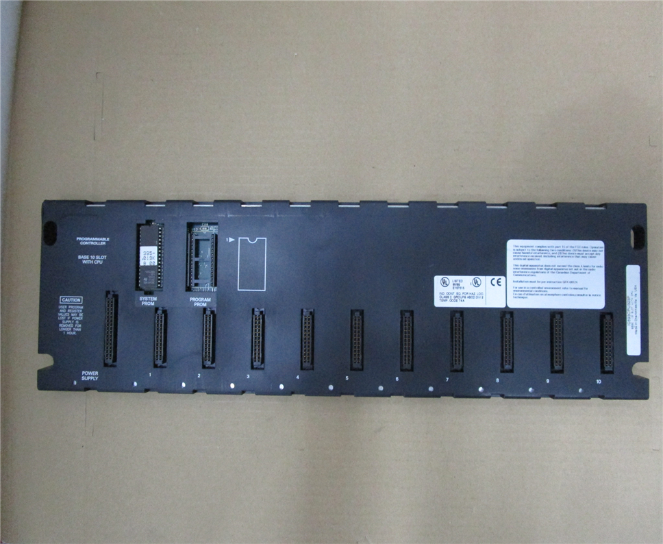 General Electric IC693CPU323  P Module