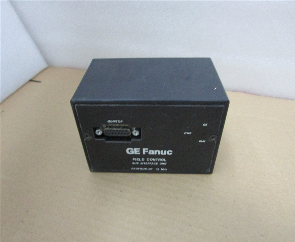 General Electric IC670PBI001 BD Module