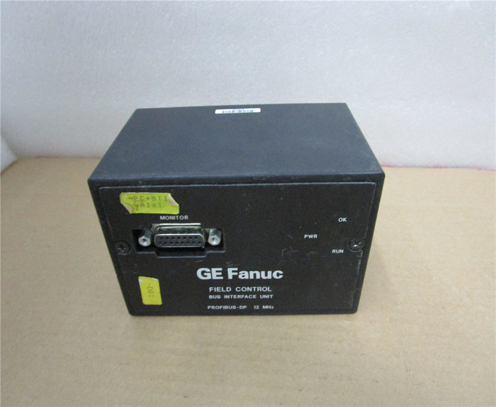 General Electric IC670PBI001  CG Module