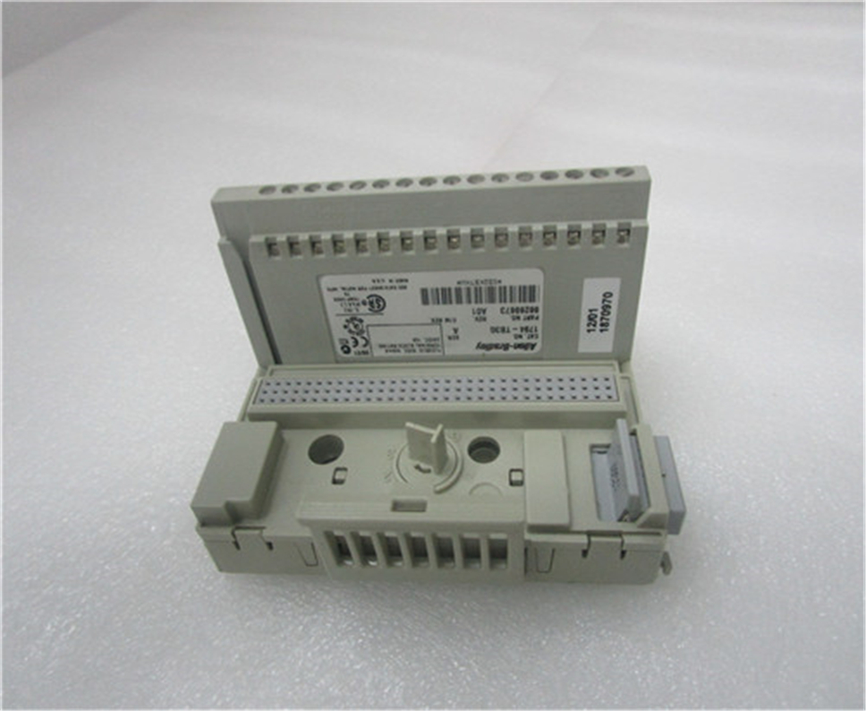 Allen Bradley 1794-TB3G Module