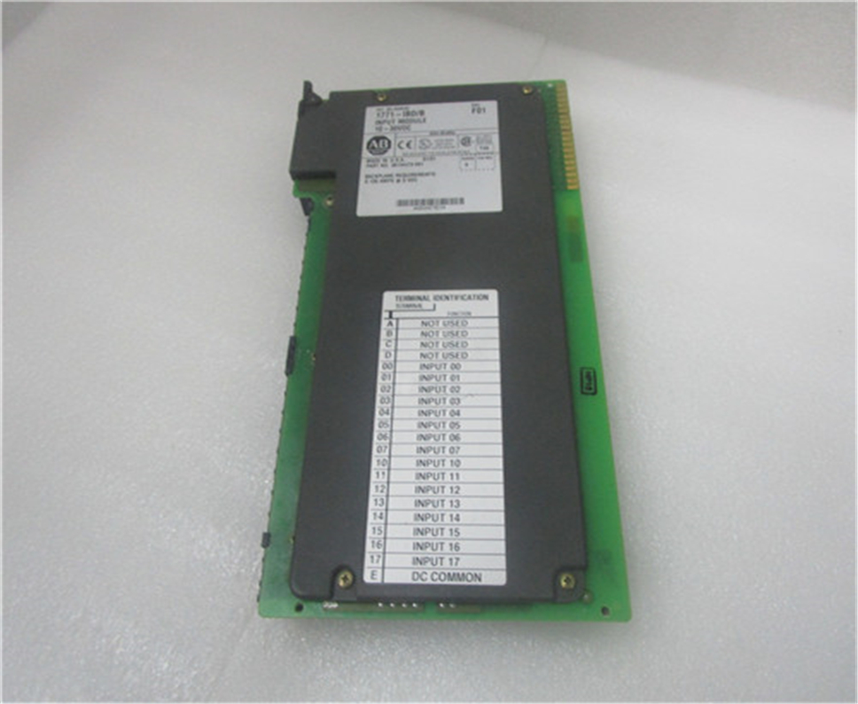 Allen Bradley 1771-IBD Module