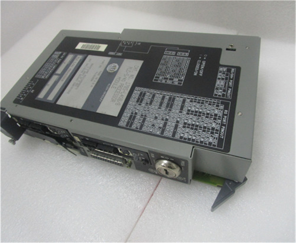 Allen Bradley 1785-L40B Module