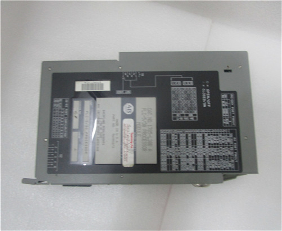 Allen Bradley 1785-L30B Module