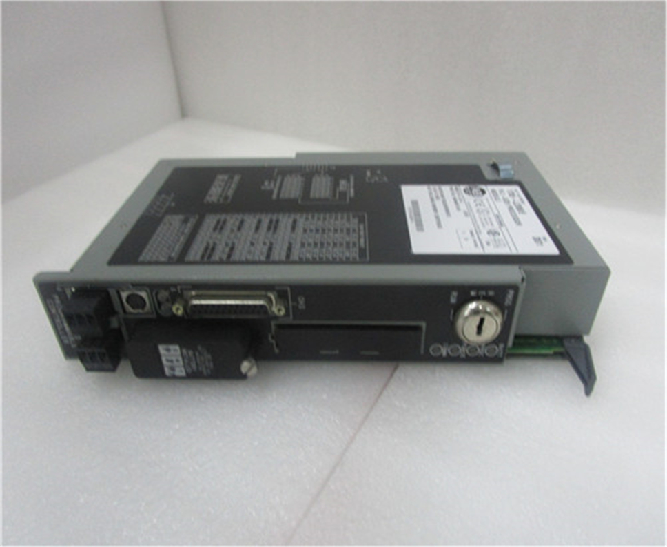 Allen Bradley 1785-L20B Module