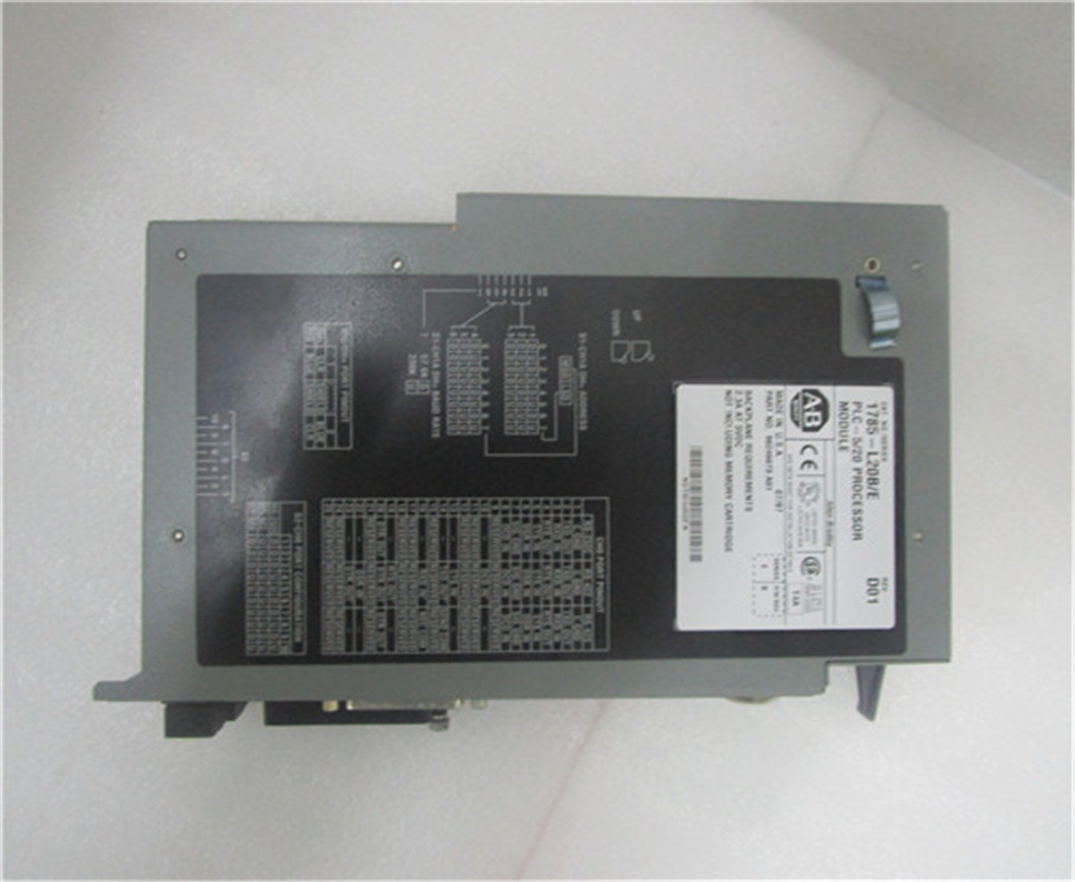 Allen Bradley 1785-L20B Module