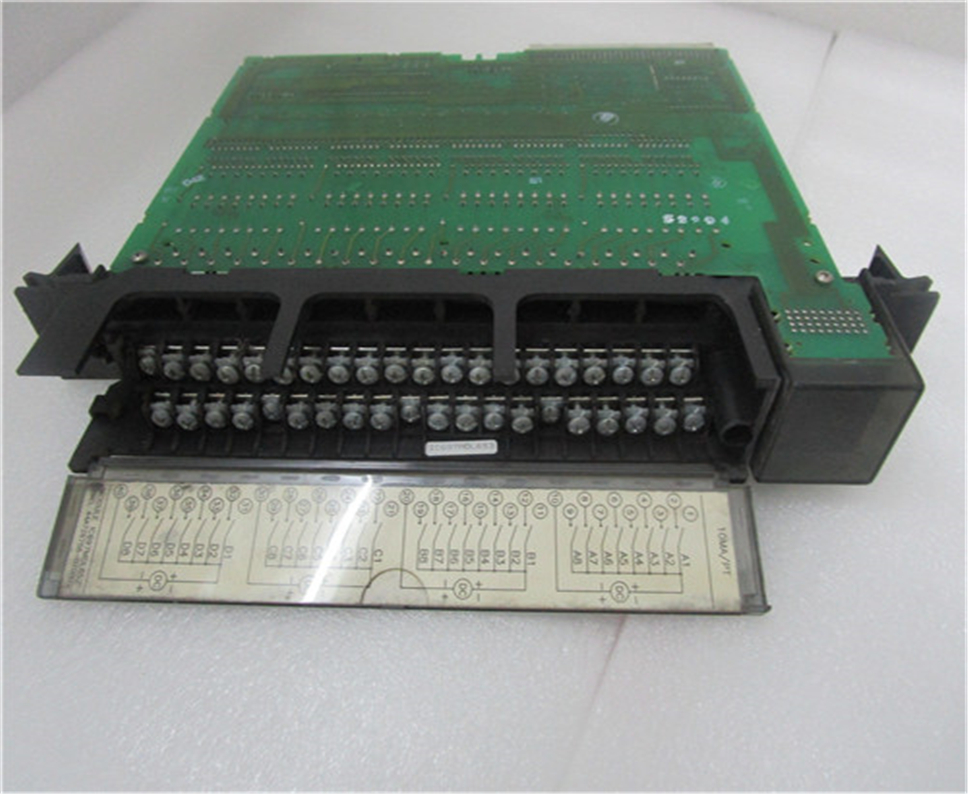 General Electric IC697MDL653 Module