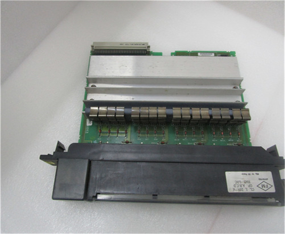 General Electric IC697MDL740 Module