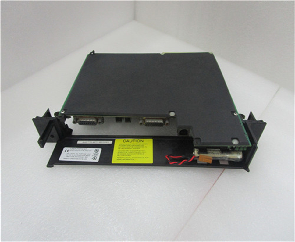 General Electric IC697CPX772 Module