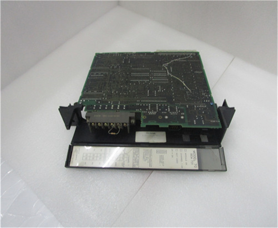 General Electric IC697BEM731 Module