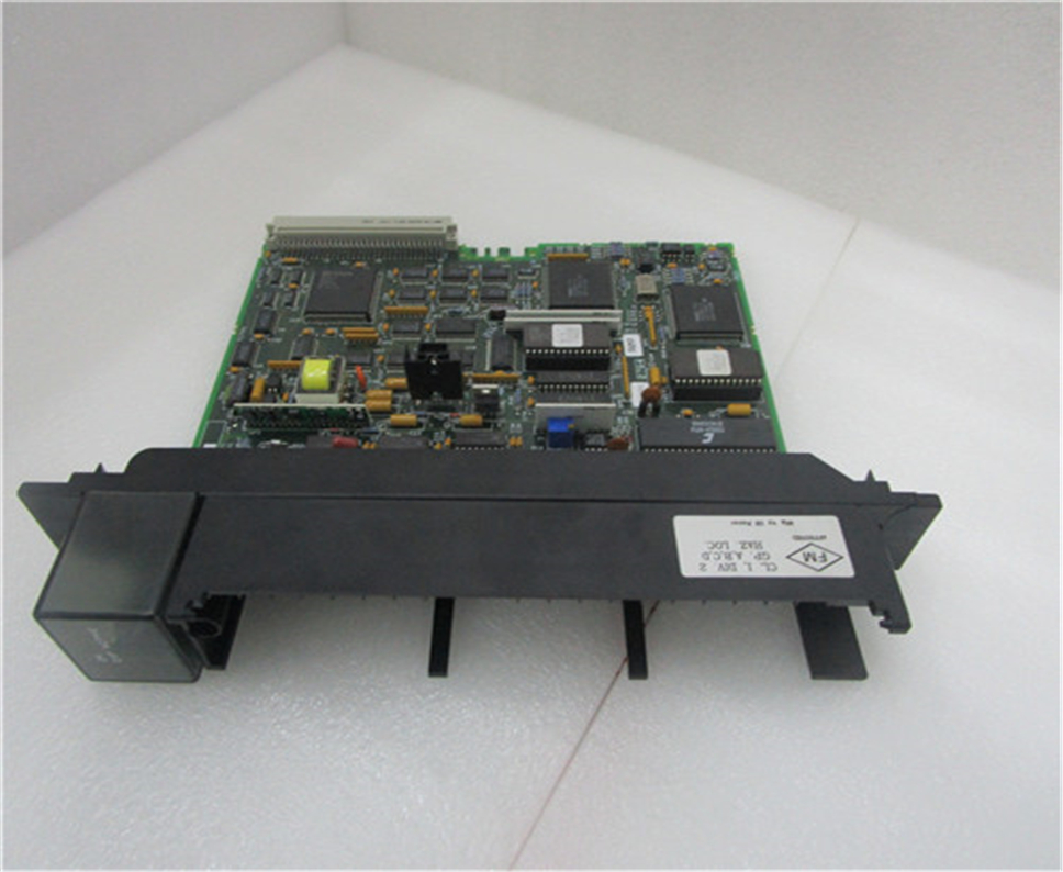 General Electric IC697ALG230 Module