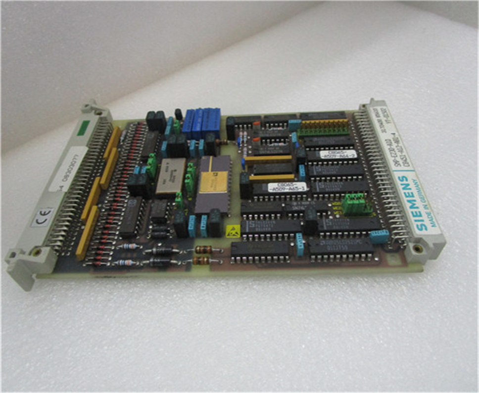 SIEMENS	 SMP-E23-A10 Module