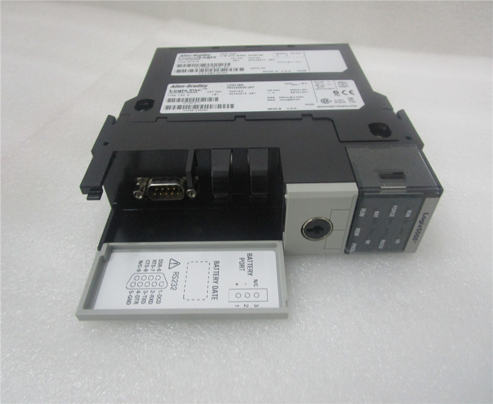 Allen Bradley 1756-L55-M13 Module