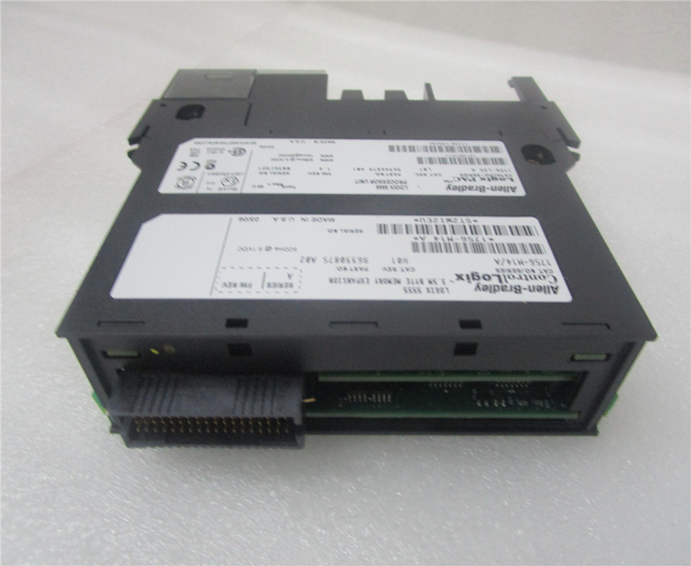 Allen Bradley 1756-L55-M13 Module