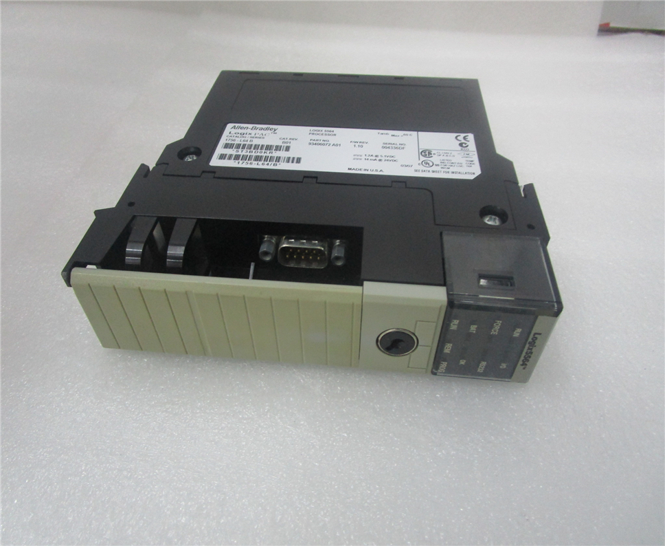 Allen Bradley 1756-L64 Module