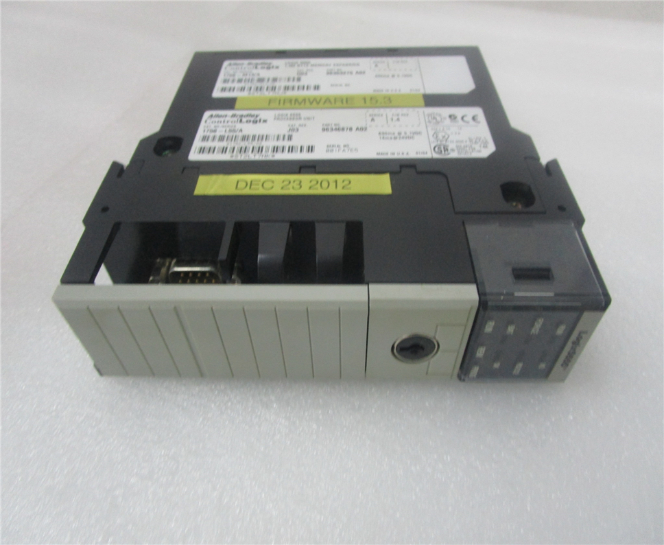 Allen Bradley 1756-L55-M13 Module