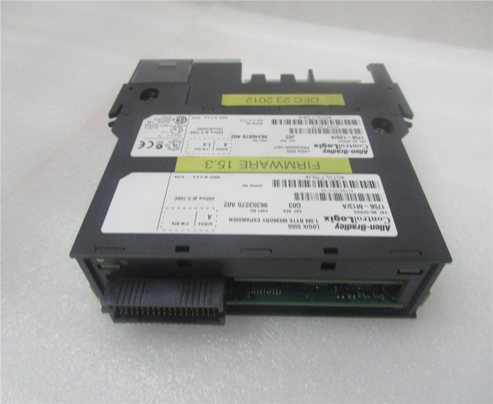 Allen Bradley 1756-L55-M13 Module