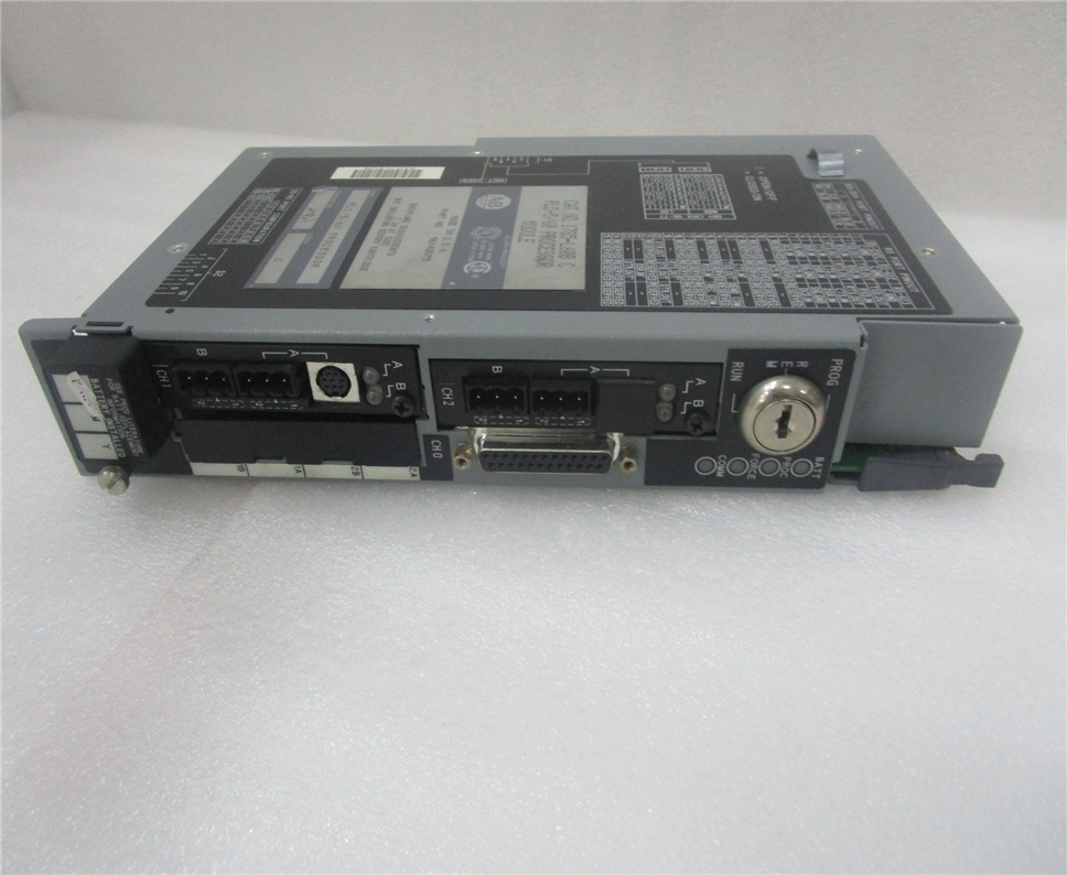 Allen Bradley 1785-L60B Module