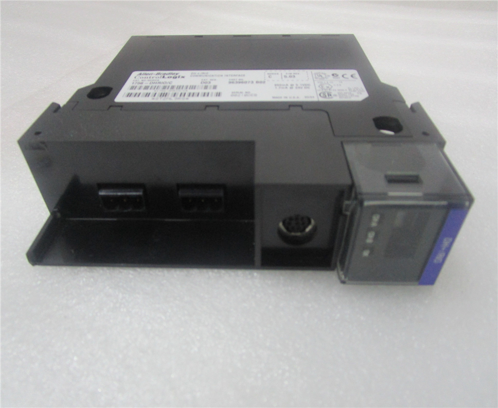 Allen Bradley 1756-DHRIO Module