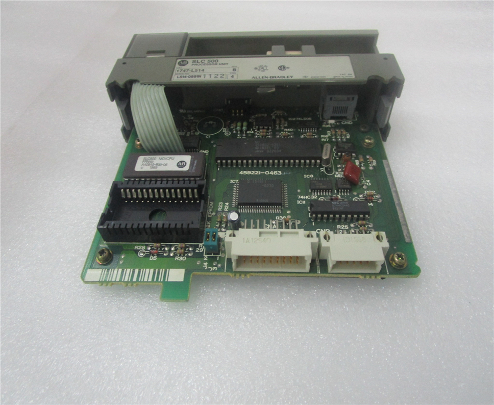 Allen Bradley	1747-L514 Module