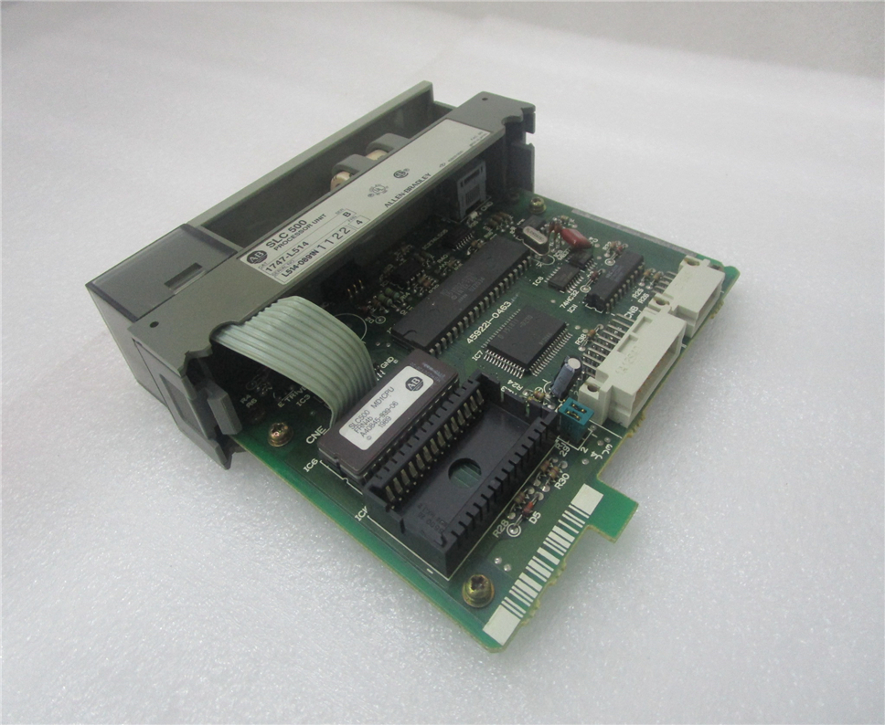 Allen Bradley	1747-L514 Module