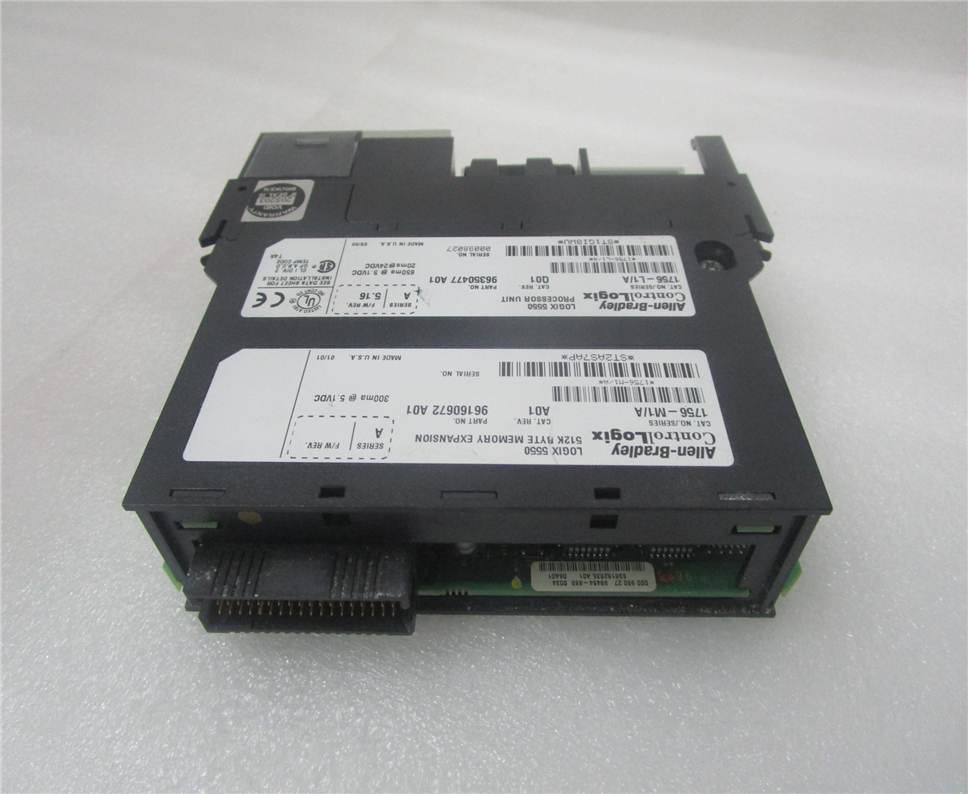 Allen Bradley 1756-L1-M1 Module