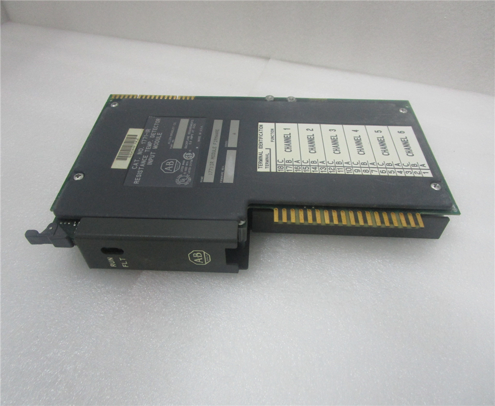 Allen Bradley 1771-IR Module