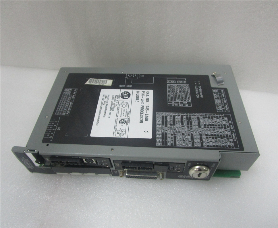 Allen Bradley 1785-L40B Module