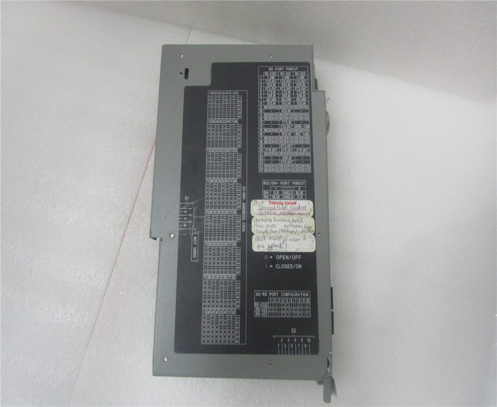 Allen Bradley 1785-L30A Module