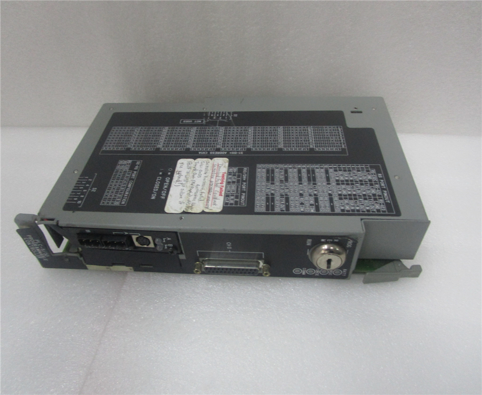 Allen Bradley 1785-L30A Module