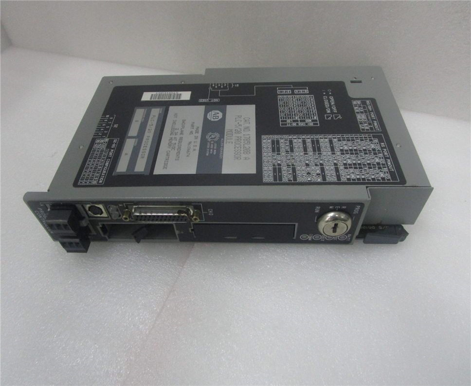 Allen Bradley 1785-L20B Module