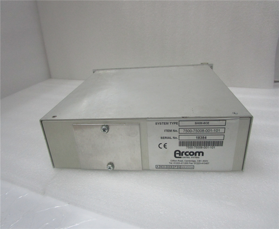 ABB 7500-75008-001-101 Module