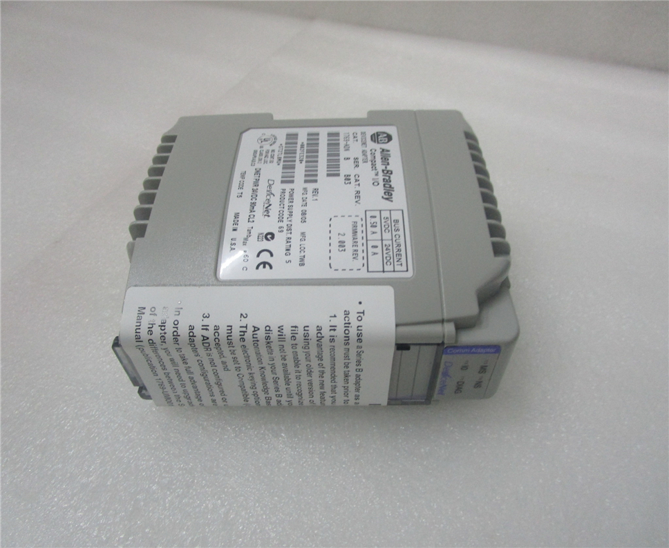 Allen Bradley 1769-ADN Module