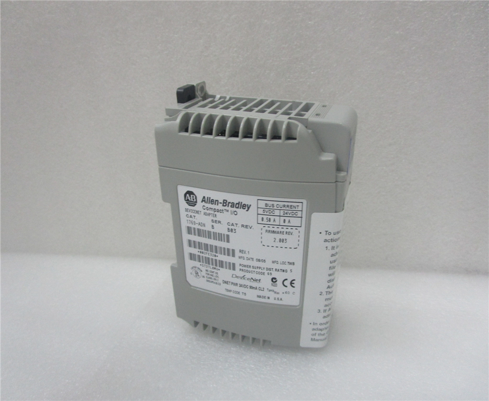 Allen Bradley 1769-ADN Module