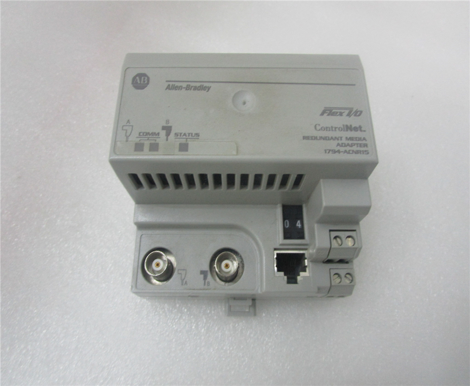 Allen Bradley 1794-ACN15 Module