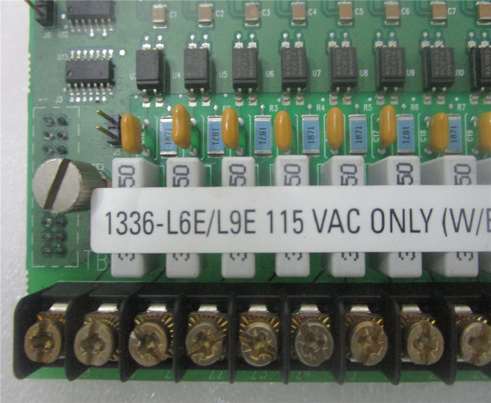 Allen Bradley 1336-L6E-L9E Module