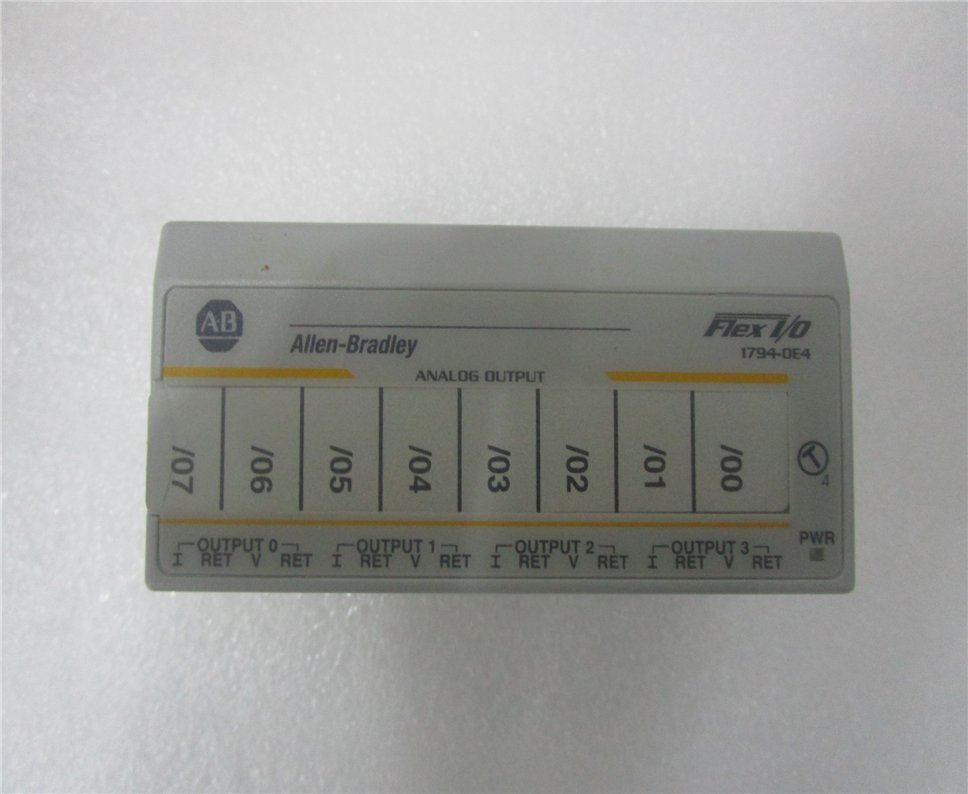 Allen Bradley 1794-OE4 Module