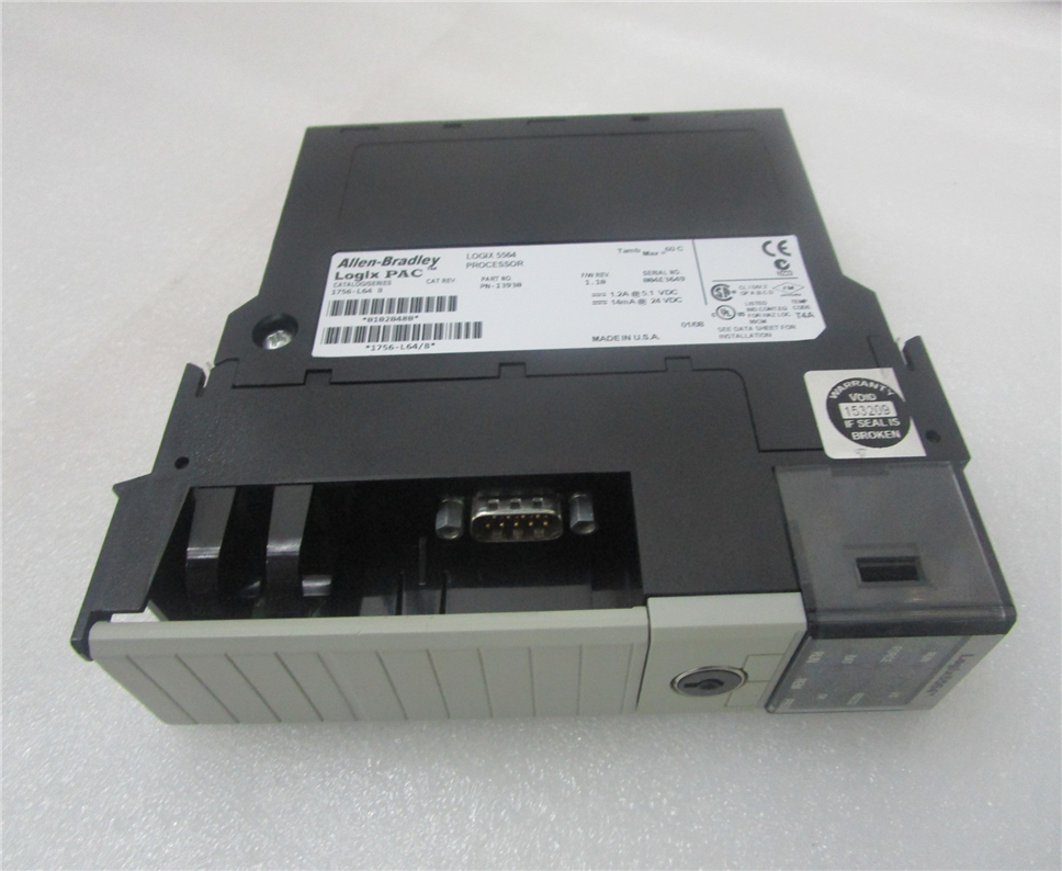 Allen Bradley 1756-L64 Module