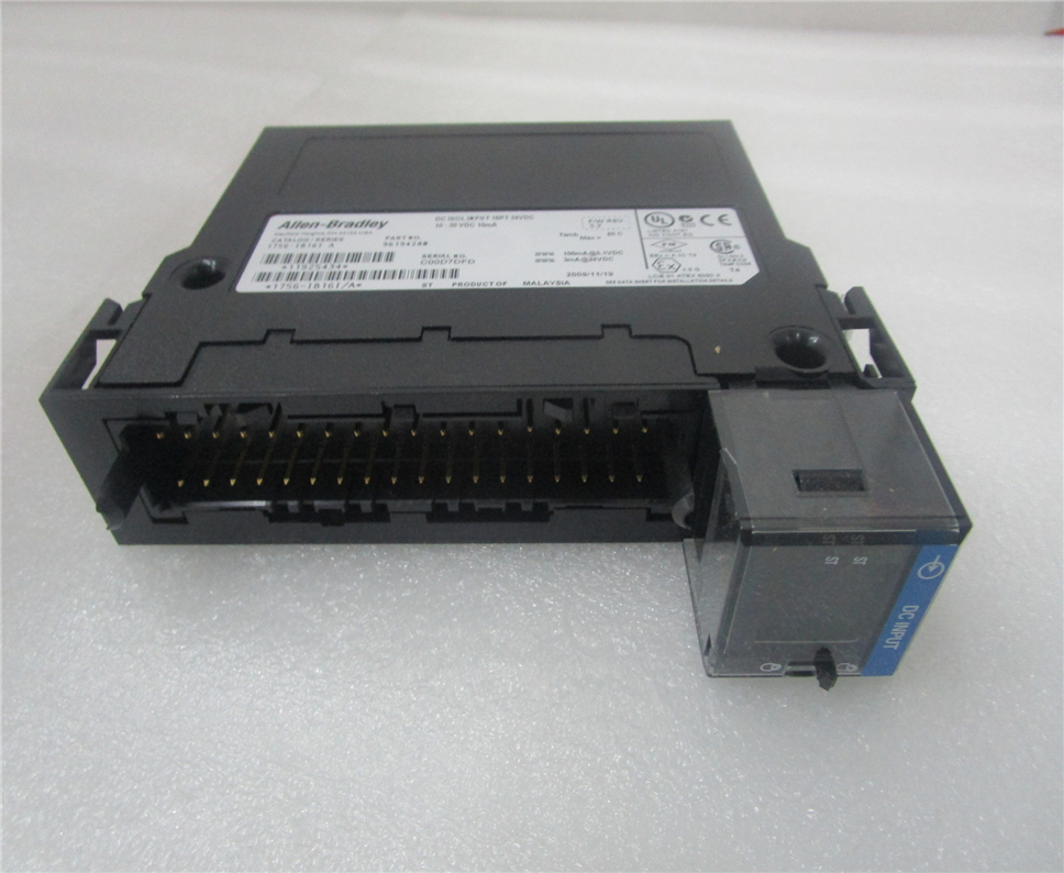 Allen Bradley 1756-IB16I Module