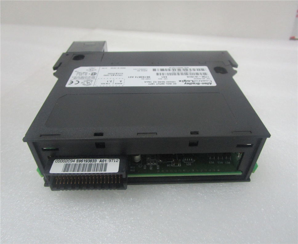 Allen Bradley 1756- IA16I Module