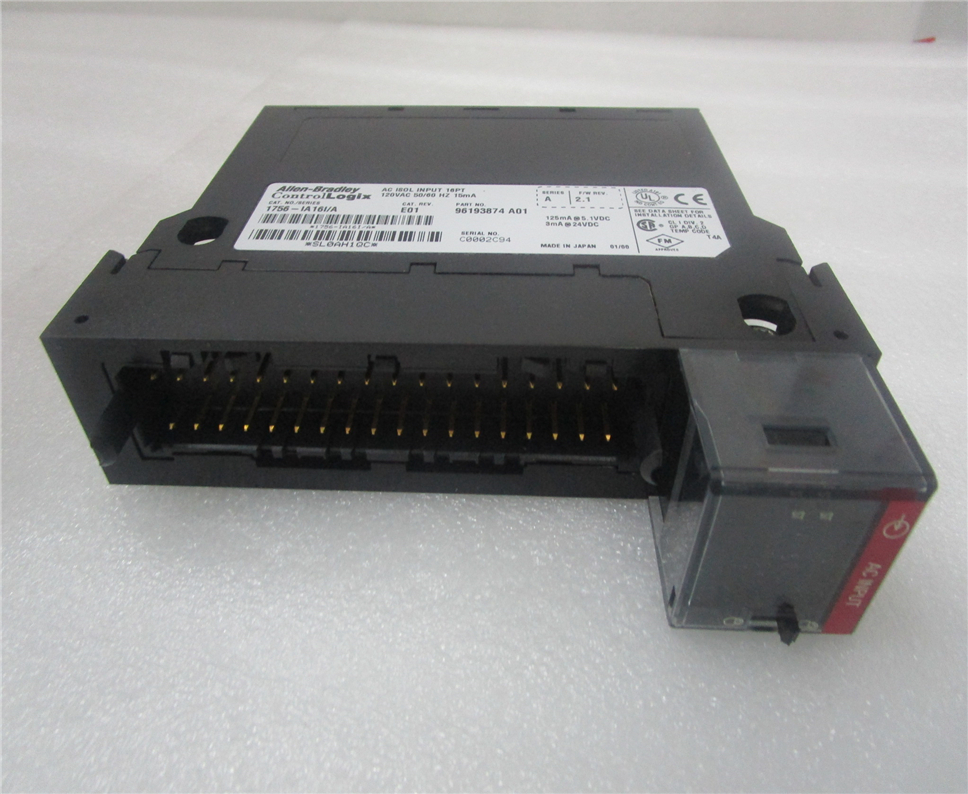 Allen Bradley 1756- IA16I Module