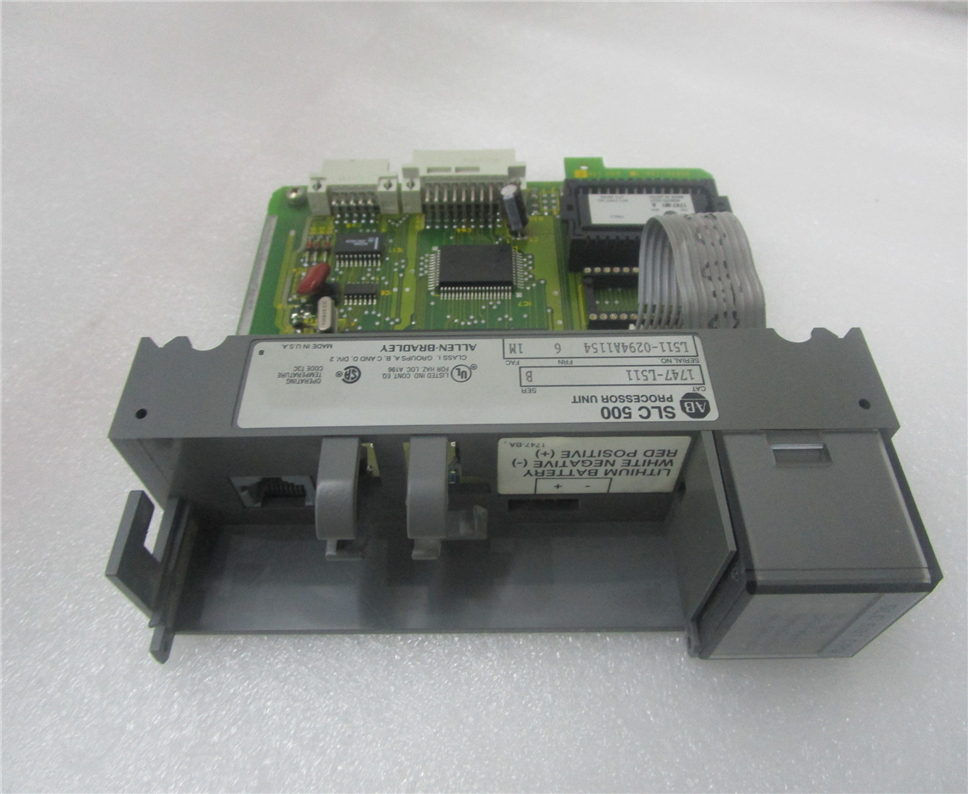 Allen Bradley 1747-L511 Module