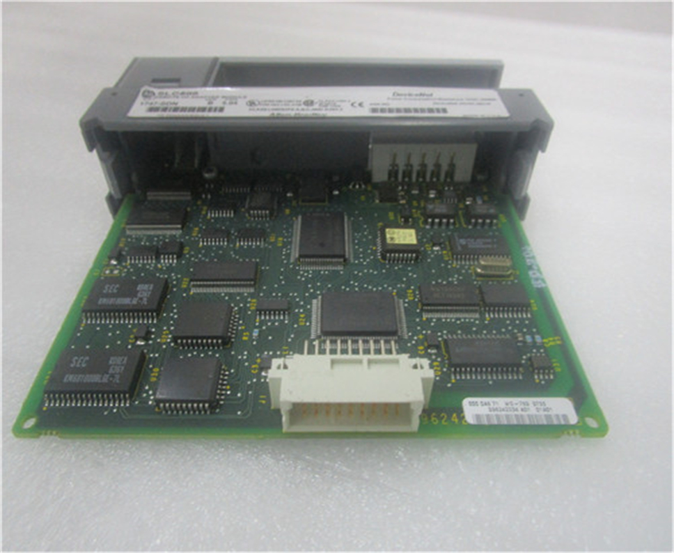 Allen Bradley 1747-SDN Module