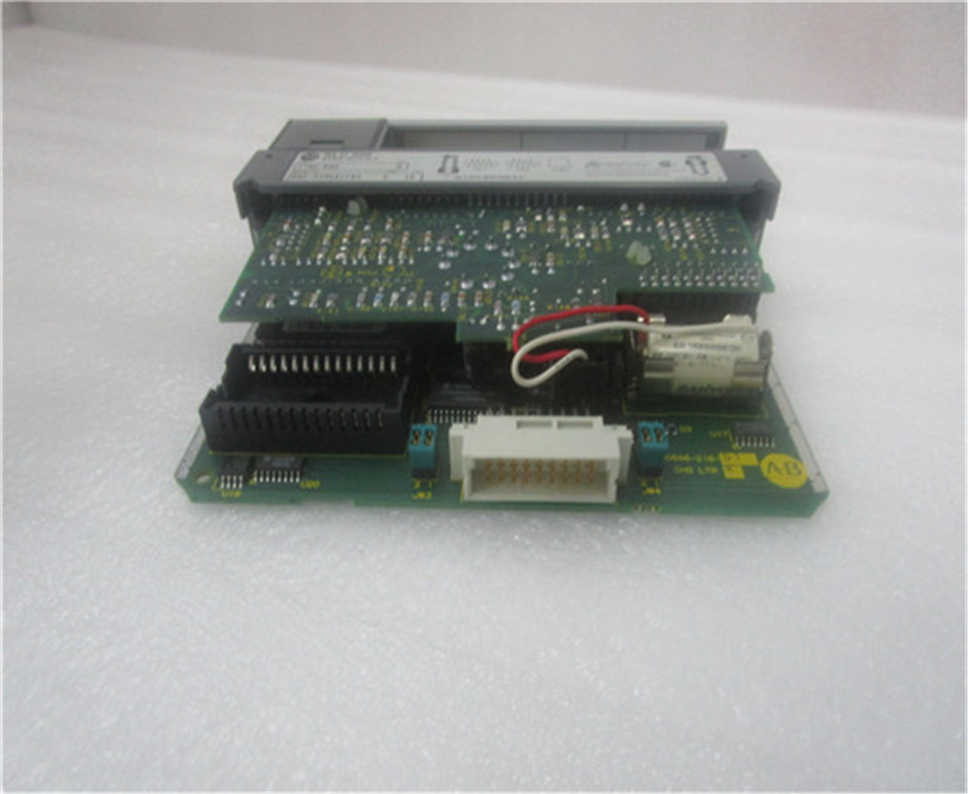 Allen Bradley 1746-BAS Module