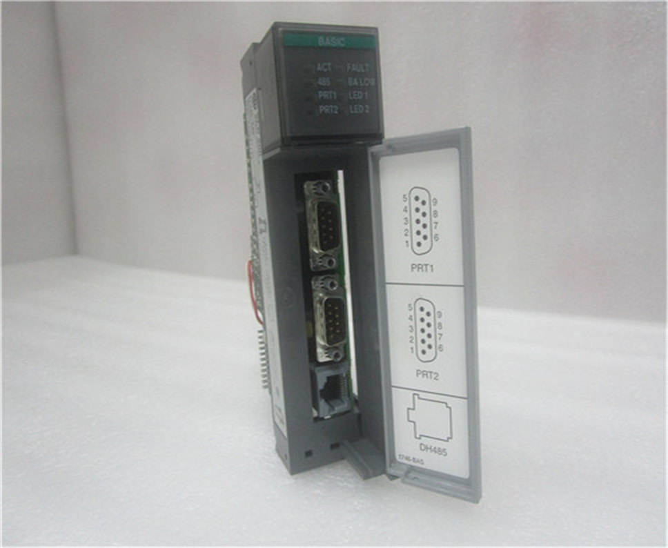 Allen Bradley 1746-BAS Module