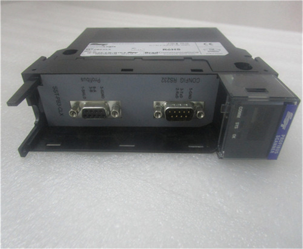 Allen Bradley 1785-L80B Module