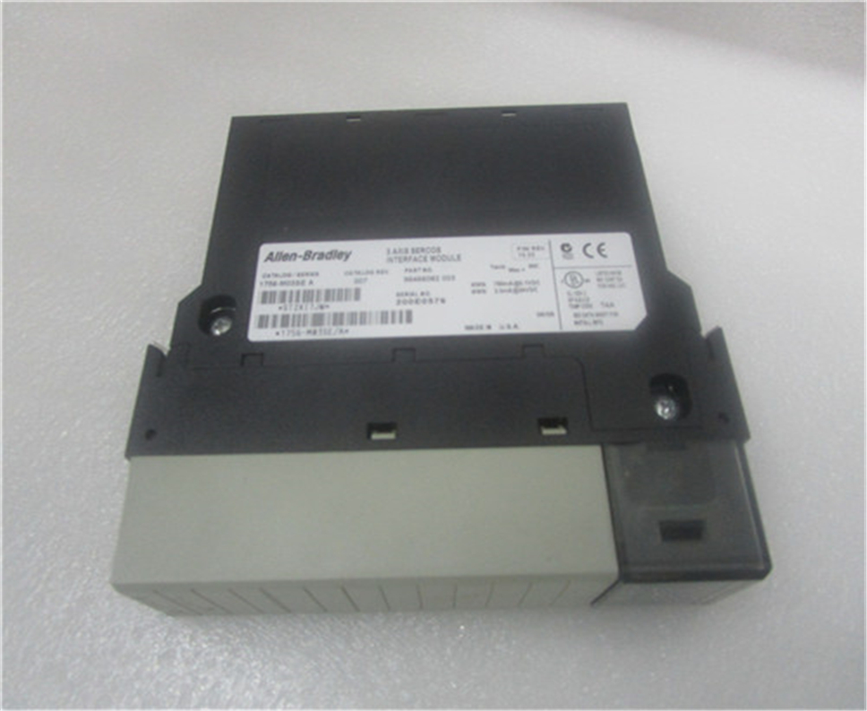 Allen Bradley 1756-M03SE Module